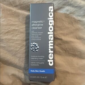 Dermalogica Magnetic+ Afterglow Cleanser Daily Skin Health 15ml .5 fl oz